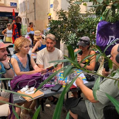 RAJE fait son festival - « Bébé à tout prix » - 16.07.2026